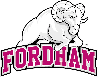 Fordham Rams 2008-Pres Alternate Logo v2 diy fabric transfer